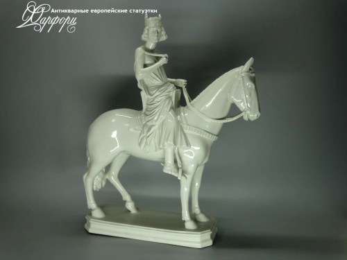 Купить фарфоровую статуэтку Rosenthal Цезарь